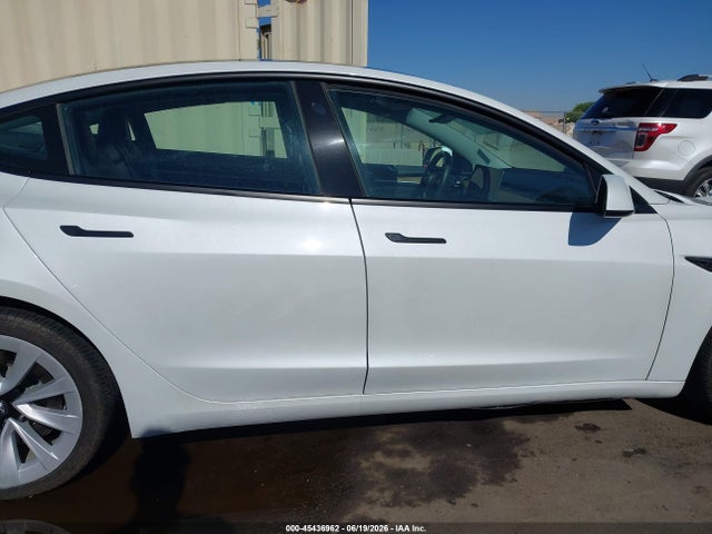 5YJ3E1EB4NF187024 Tesla Model 3 Long Range Dual Motor All-wheel Drive