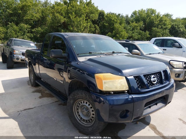 Aukcja sprzedaży 2008 Nissan Titan Xe, vin: 1N6BA06A58N360561, numer aukcji: 45436963