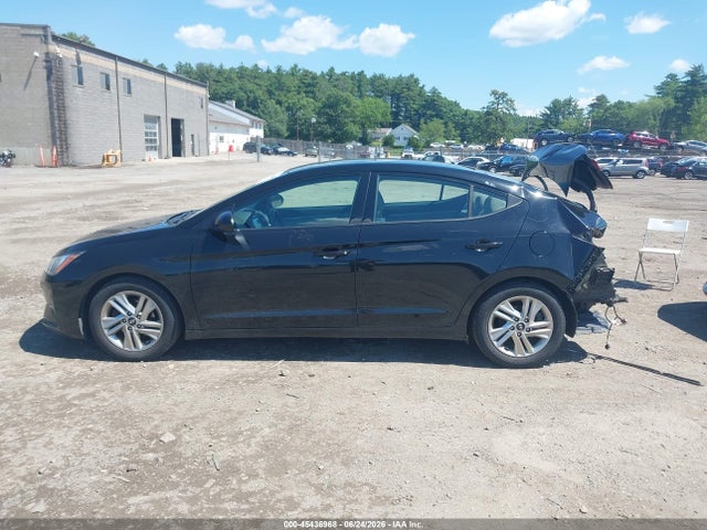 Hyundai Elantra Value Edition 2019 5NPD84LF7KH487897 Image 15