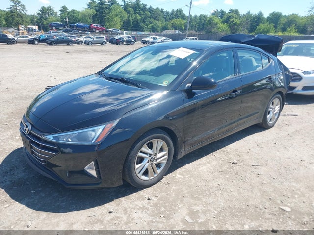 Продажа на аукционе авто 2019 Hyundai Elantra Value Edition, vin: 5NPD84LF7KH487897, номер лота: 45436968
