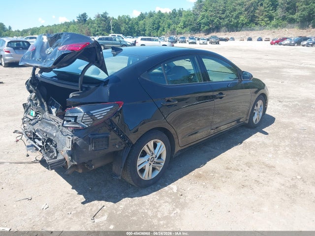 Auction sale of the 2019 Hyundai Elantra Value Edition, vin: 5NPD84LF7KH487897, lot number: 45436968