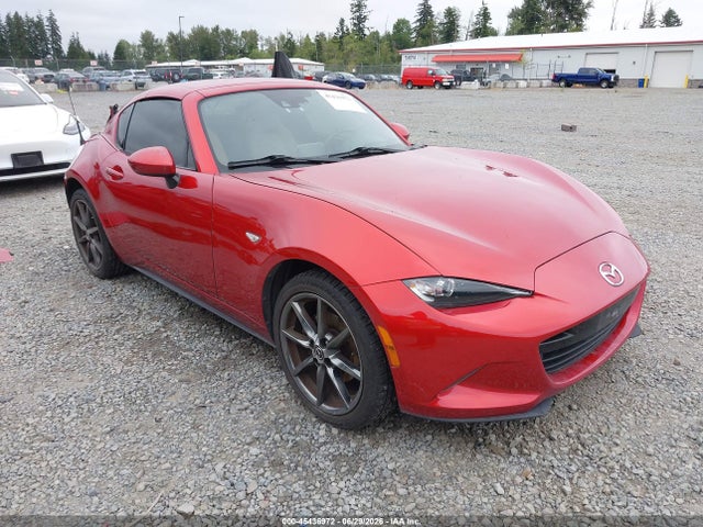 Продаж на аукціоні авто 2017 Mazda Mx-5 Miata Rf Grand Touring, vin: JM1NDAM78H0104285, номер лоту: 45436972