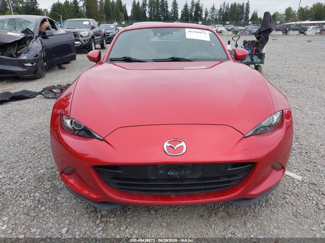 JM1NDAM78H0104285 Mazda Mx-5 Miata Rf Grand Touring