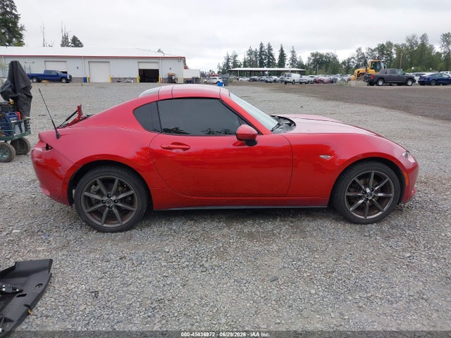 JM1NDAM78H0104285 Mazda Mx-5 Miata Rf Grand Touring