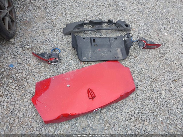 JM1NDAM78H0104285 Mazda Mx-5 Miata Rf Grand Touring