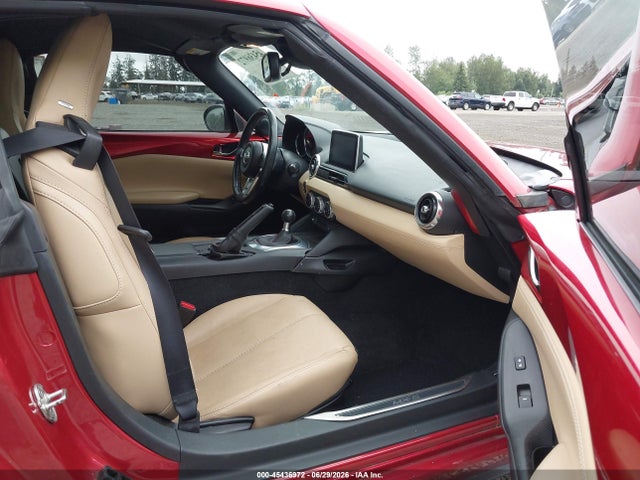 JM1NDAM78H0104285 Mazda Mx-5 Miata Rf Grand Touring