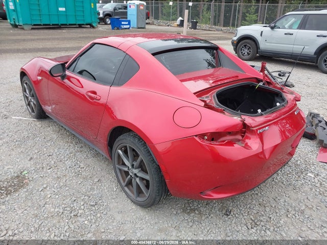 JM1NDAM78H0104285 Mazda Mx-5 Miata Rf Grand Touring