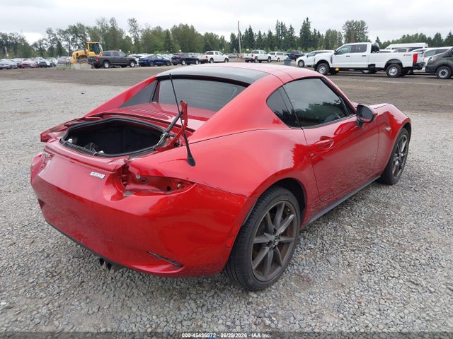 JM1NDAM78H0104285 Mazda Mx-5 Miata Rf Grand Touring