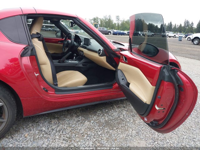 Продажа на аукционе авто 2017 Mazda Mx-5 Miata Rf Grand Touring, vin: JM1NDAM78H0104285, номер лота: 45436972