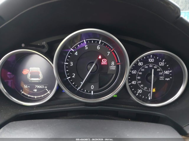 JM1NDAM78H0104285 Mazda Mx-5 Miata Rf Grand Touring