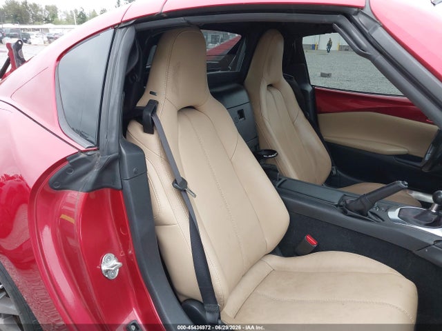 JM1NDAM78H0104285 Mazda Mx-5 Miata Rf Grand Touring