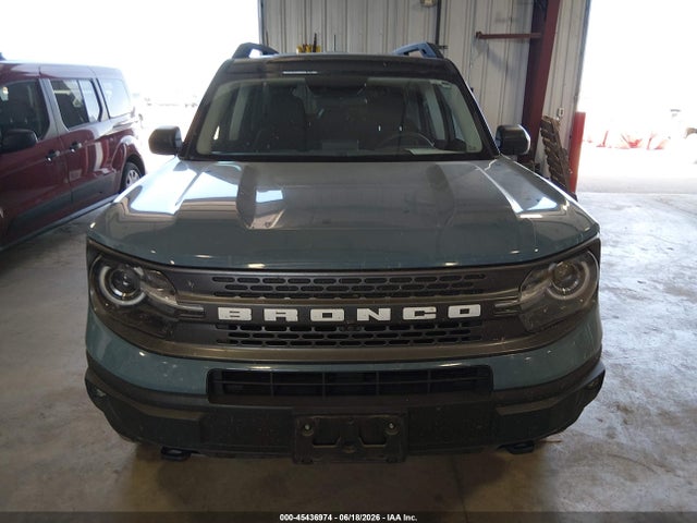 3FMCR9D99MRB17626 Ford Bronco Sport Badlands