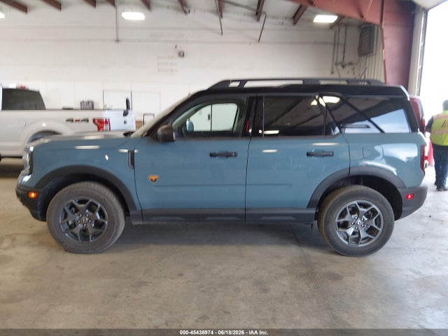 3FMCR9D99MRB17626 Ford Bronco Sport Badlands