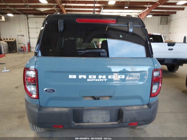 3FMCR9D99MRB17626 Ford Bronco Sport Badlands