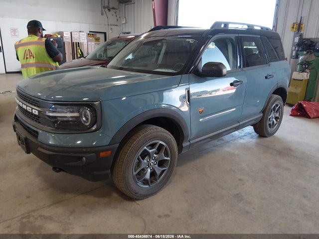3FMCR9D99MRB17626 Ford Bronco Sport Badlands