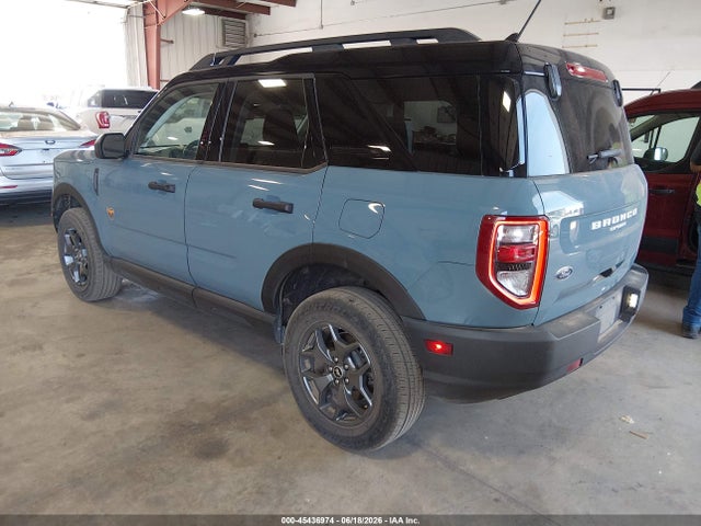 3FMCR9D99MRB17626 Ford Bronco Sport Badlands