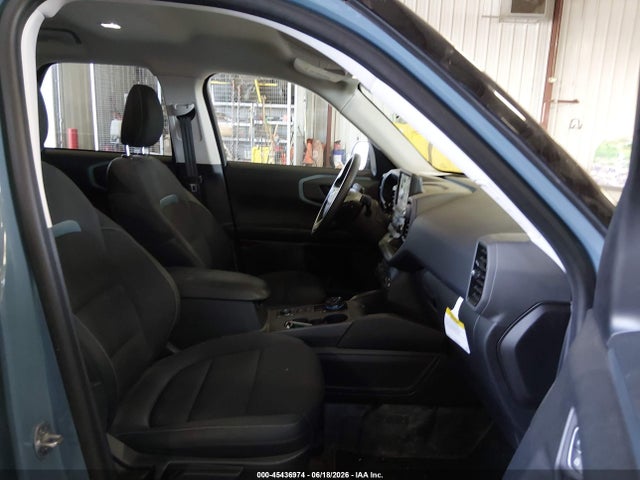 3FMCR9D99MRB17626 Ford Bronco Sport Badlands