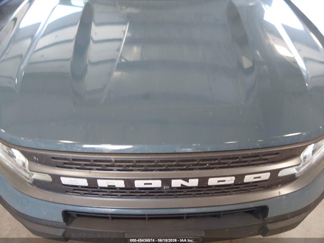 3FMCR9D99MRB17626 Ford Bronco Sport Badlands