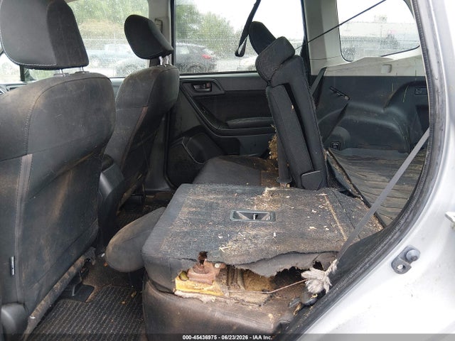 Aukcja sprzedaży 2018 Subaru Forester 2.5i Premium, vin: JF2SJAEC9JH577595, numer aukcji: 45436975