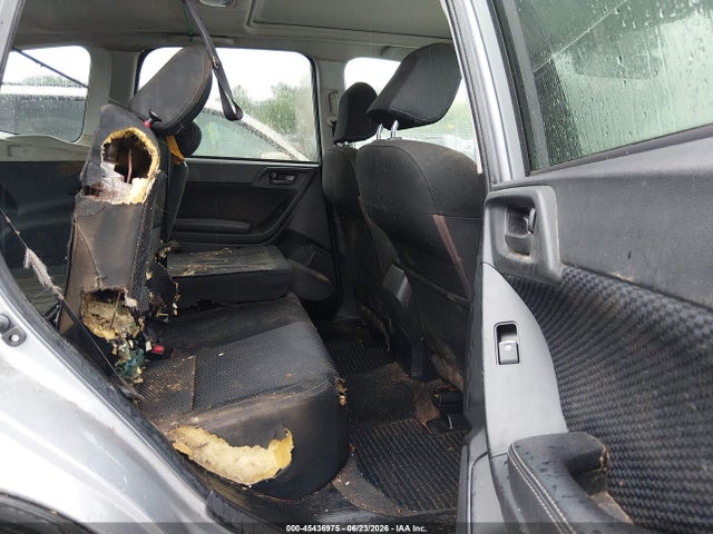 Aukcja sprzedaży 2018 Subaru Forester 2.5i Premium, vin: JF2SJAEC9JH577595, numer aukcji: 45436975