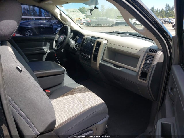 Продажа на аукционе авто 2012 Ram 1500 St, vin: 3C6JD6AT9CG248811, номер лота: 45436977