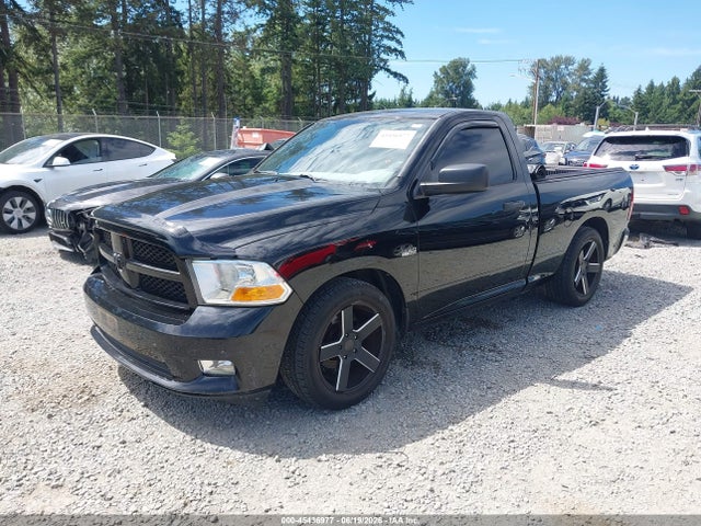Продажа на аукционе авто 2012 Ram 1500 St, vin: 3C6JD6AT9CG248811, номер лота: 45436977