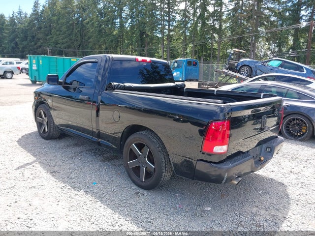 Продажа на аукционе авто 2012 Ram 1500 St, vin: 3C6JD6AT9CG248811, номер лота: 45436977