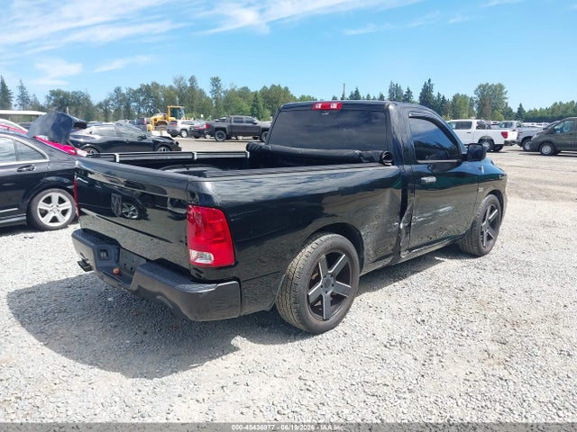 Продажа на аукционе авто 2012 Ram 1500 St, vin: 3C6JD6AT9CG248811, номер лота: 45436977