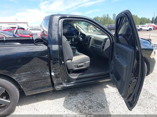 Продажа на аукционе авто 2012 Ram 1500 St, vin: 3C6JD6AT9CG248811, номер лота: 45436977