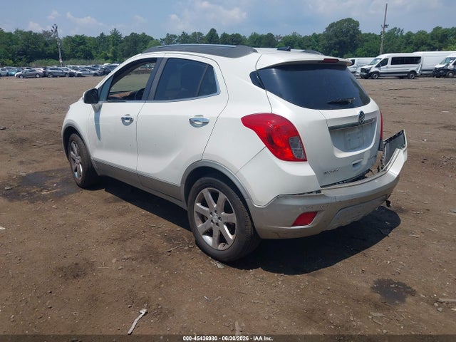 Aukcja sprzedaży 2014 Buick Encore Premium, vin: KL4CJHSBXEB518680, numer aukcji: 45436980