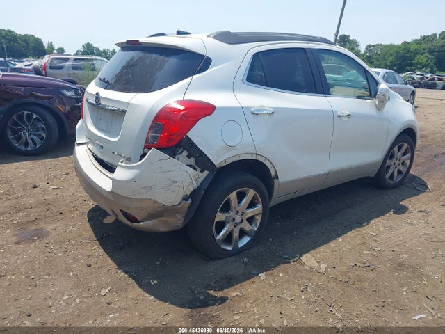 Aukcja sprzedaży 2014 Buick Encore Premium, vin: KL4CJHSBXEB518680, numer aukcji: 45436980