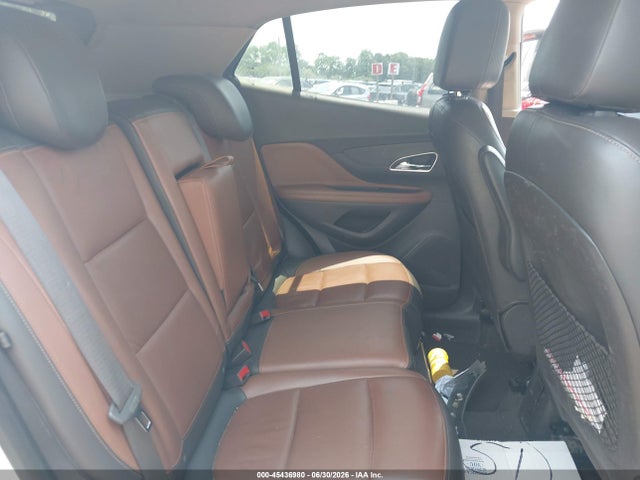 Aukcja sprzedaży 2014 Buick Encore Premium, vin: KL4CJHSBXEB518680, numer aukcji: 45436980