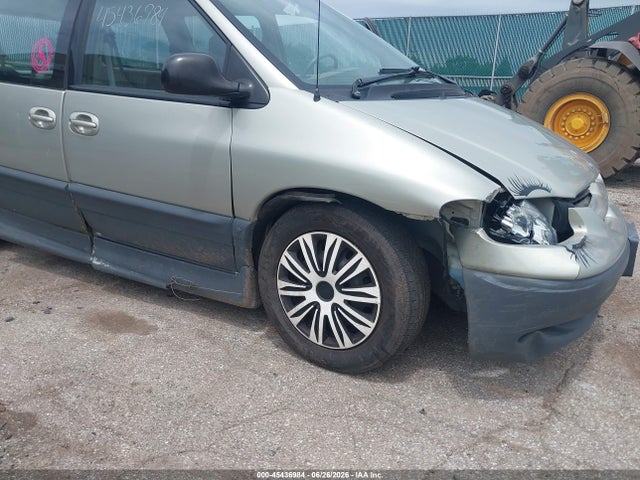 1999 Dodge Grand Caravan Se მანქანა იყიდება აუქციონზე, vin: 1B4GP44G4XB915700, აუქციონის ნომერი: 45436984