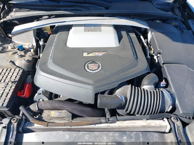 Cadillac CTS-V 2015 1G6DV1EPXF0100441 Image 10