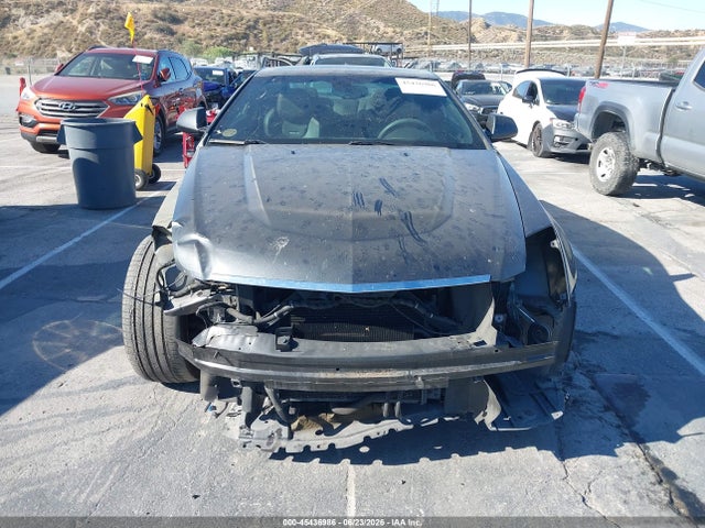 Cadillac CTS-V 2015 1G6DV1EPXF0100441 Image 11