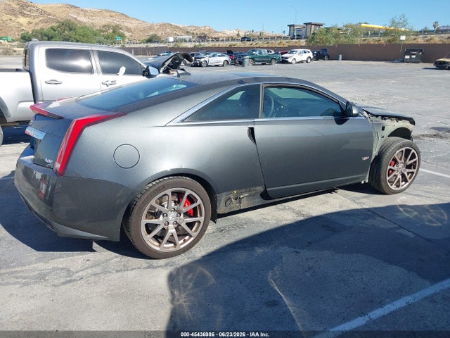 Cadillac CTS-V 2015 1G6DV1EPXF0100441 Image 12