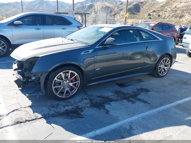 Cadillac CTS-V 2015 1G6DV1EPXF0100441 Image 13