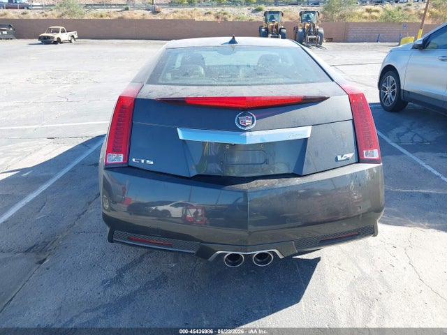 Cadillac CTS-V 2015 1G6DV1EPXF0100441 Image 15