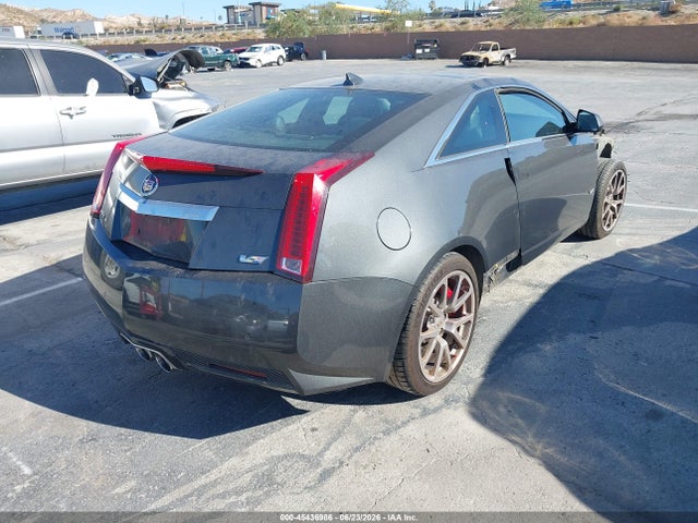 Cadillac CTS-V 2015 1G6DV1EPXF0100441 Image 4
