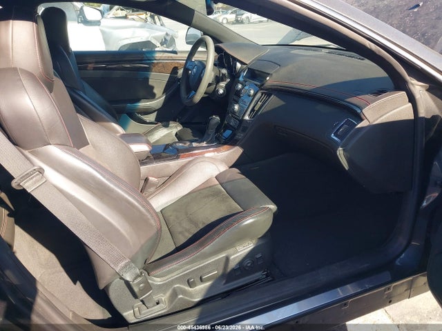 Cadillac CTS-V 2015 1G6DV1EPXF0100441 Image 5