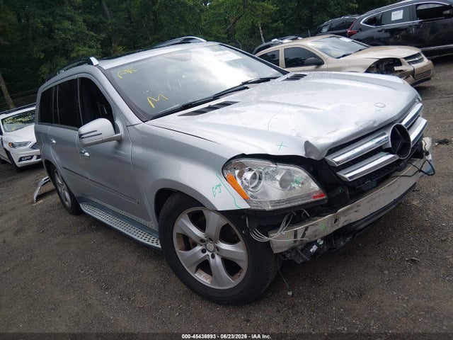 Aukcja sprzedaży 2011 Mercedes-benz Gl 450 4matic, vin: 4JGBF7BE6BA691794, numer aukcji: 45436993