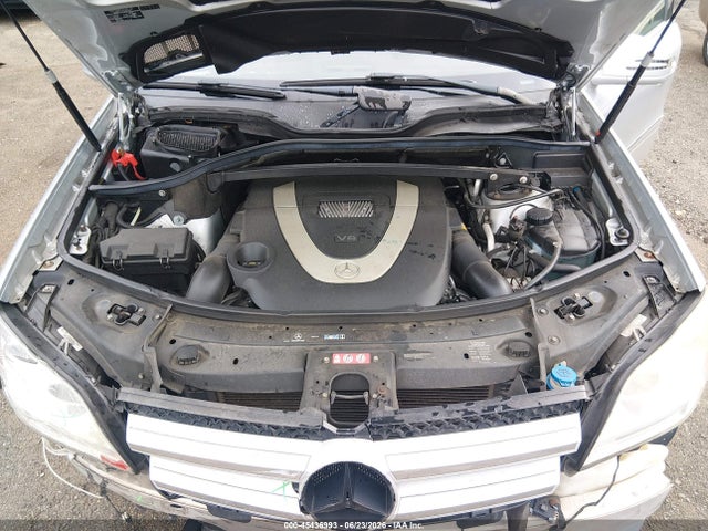 45436993 :رقم المزاد ، 4JGBF7BE6BA691794 vin ، 2011 Mercedes-benz Gl 450 4matic مزاد بيع