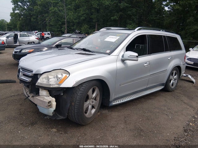 Aukcja sprzedaży 2011 Mercedes-benz Gl 450 4matic, vin: 4JGBF7BE6BA691794, numer aukcji: 45436993