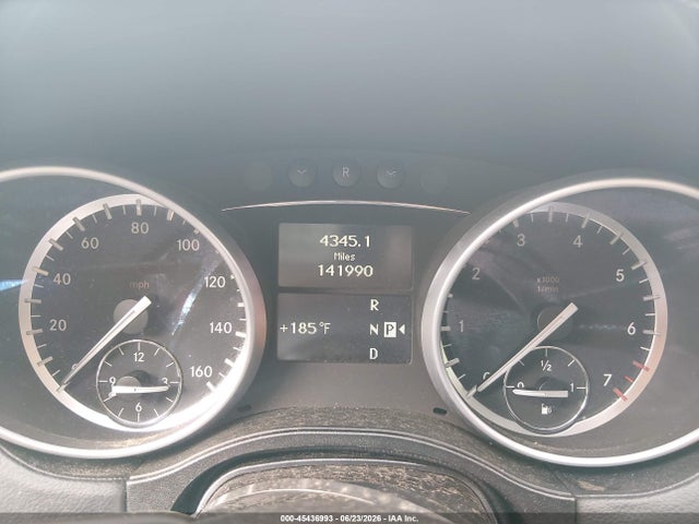 Aukcja sprzedaży 2011 Mercedes-benz Gl 450 4matic, vin: 4JGBF7BE6BA691794, numer aukcji: 45436993