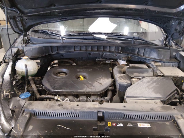 Hyundai Tucson Se Plus 2017 KM8J3CA4XHU524495 Image 10