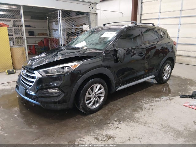 Hyundai Tucson Se Plus 2017 KM8J3CA4XHU524495 Image 2