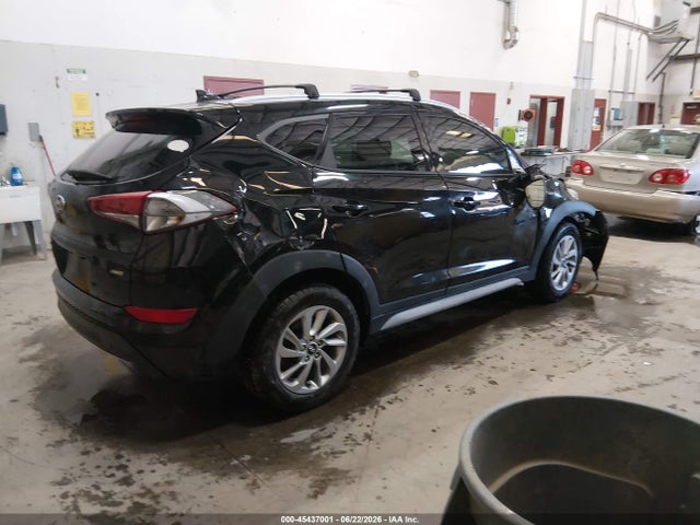Hyundai Tucson Se Plus 2017 KM8J3CA4XHU524495 Image 4