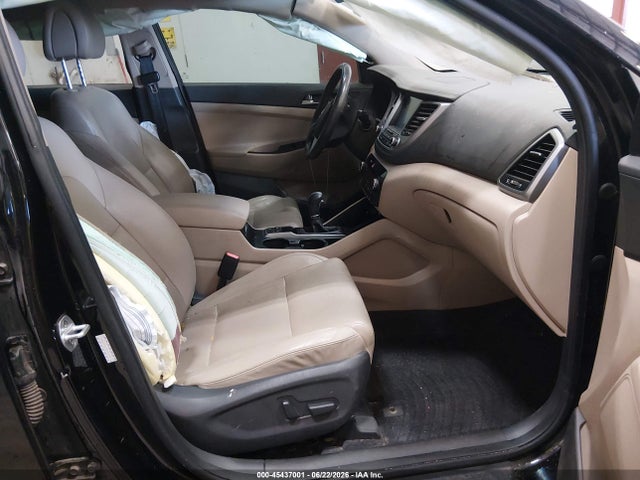 Hyundai Tucson Se Plus 2017 KM8J3CA4XHU524495 Image 5