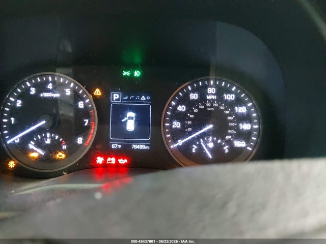 Hyundai Tucson Se Plus 2017 KM8J3CA4XHU524495 Image 7