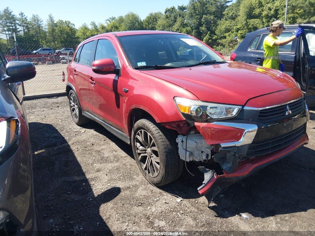 Auction sale of the 2017 Mitsubishi Outlander Sport 2.0 Le, vin: JA4AR3AU9HZ009861, lot number: 45437005